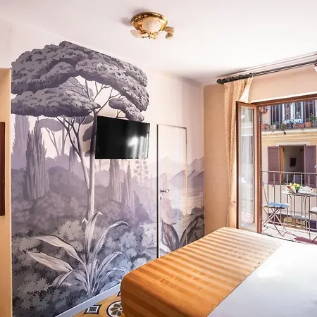 מלון Piazza Di Spagna