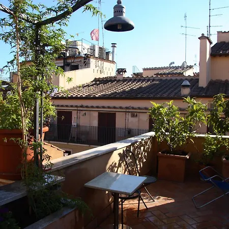 מלון Piazza Di Spagna 3*
