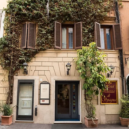 מלון Piazza Di Spagna רומא