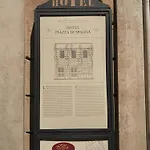 Szálloda Piazza Di Spagna