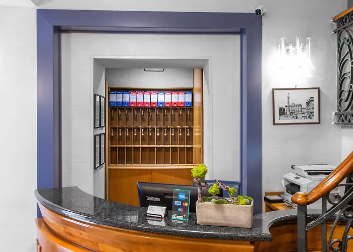 ピアッツァ ディ スパーニャ 3*