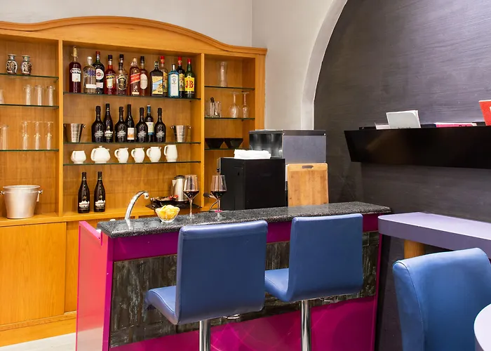 ピアッツァ ディ スパーニャ 3* ローマ